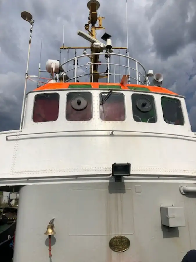 Sleperschip te koop
