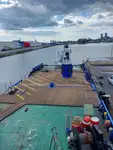 Containerschip te koop