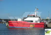 Servicevaartuig voor windparken te koop