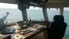 Baggeraarschip te koop