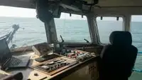 Baggeraarschip te koop
