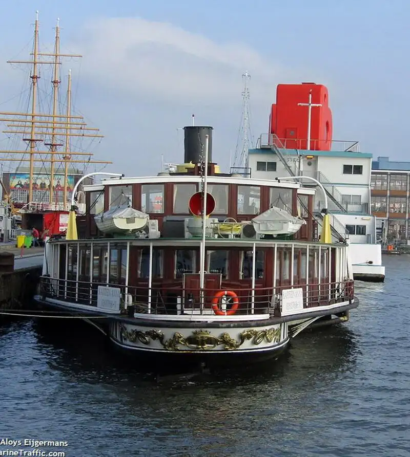 Barge te koop