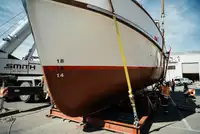 Trawler te koop