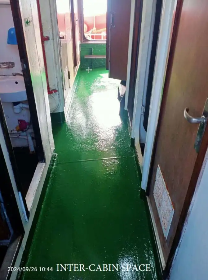 Sleperschip te koop