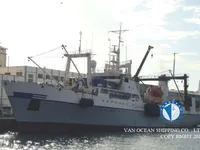 Trawler te koop