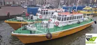 Onderzoeksvaartuig Te koop