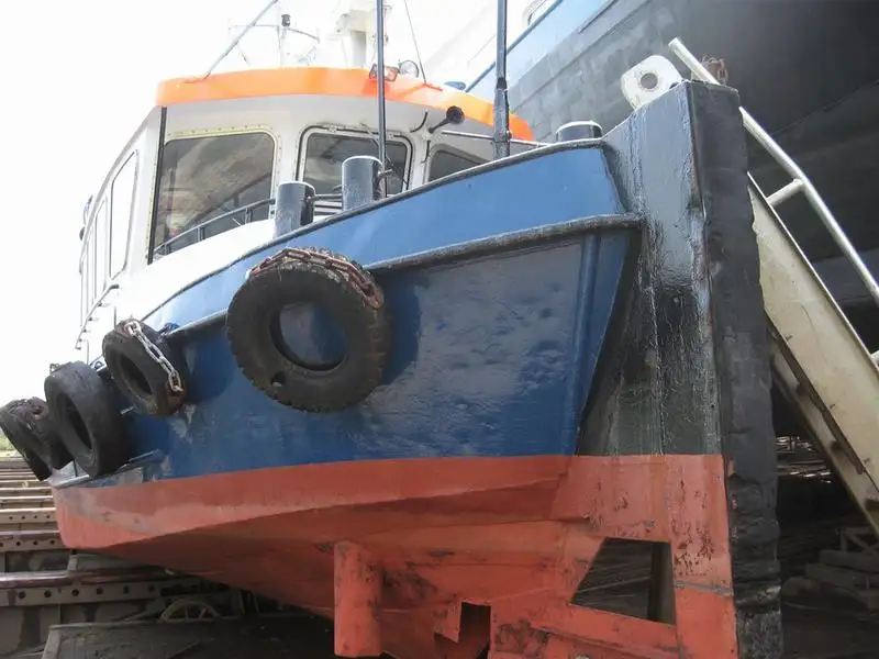Bemanningboot te koop