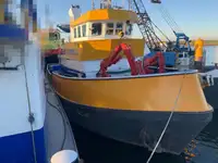 Sleperschip te koop
