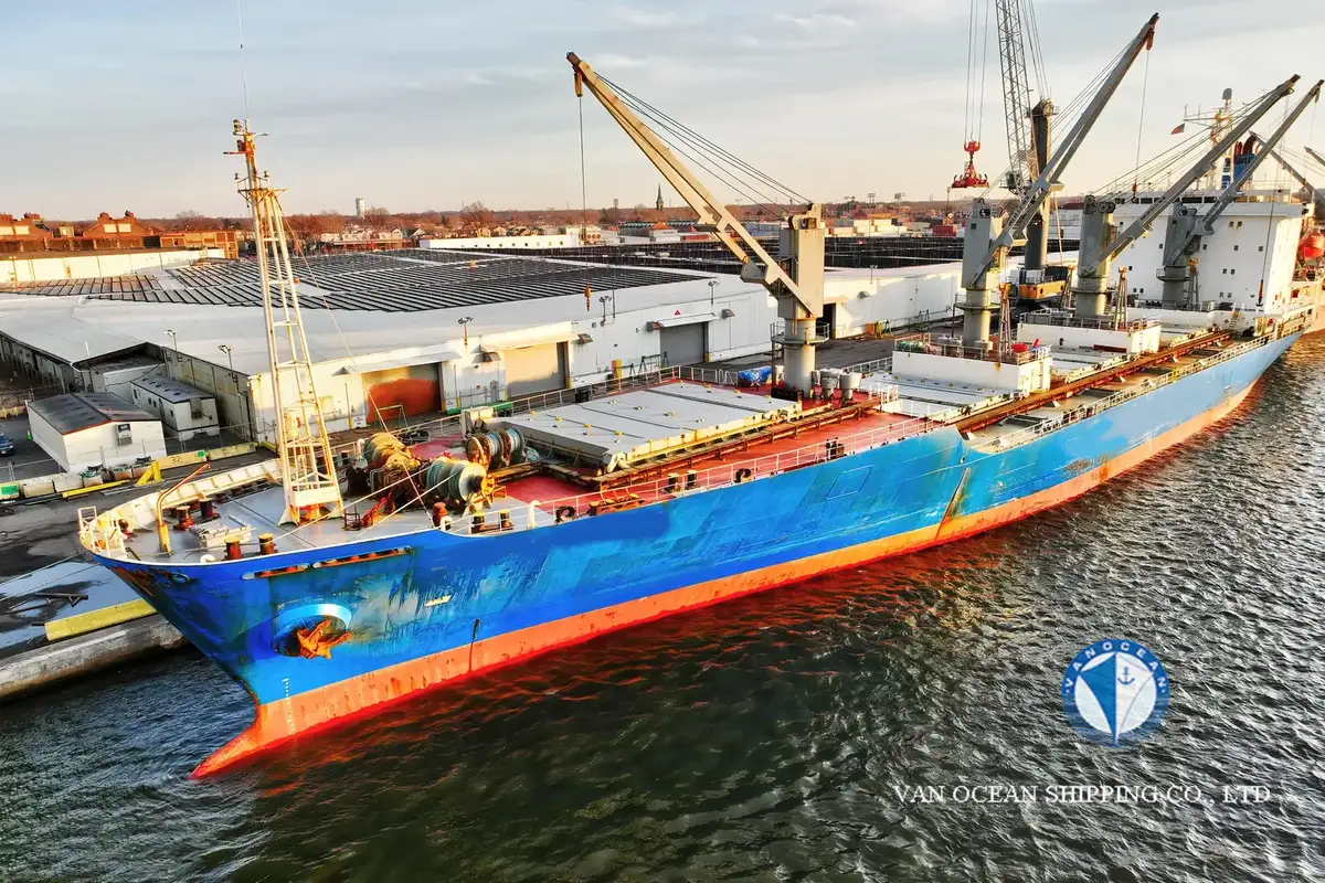 Koelschip te koop