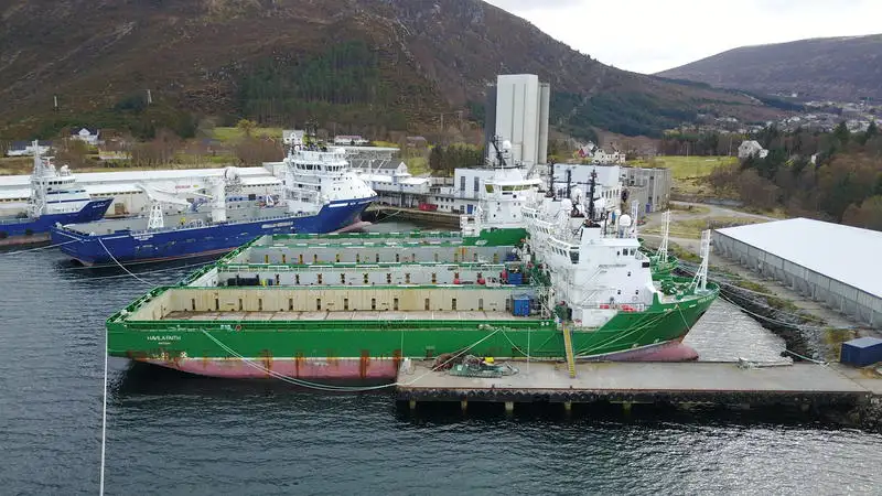 Sleperschip te koop