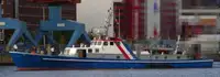 Patrouilleboot te koop