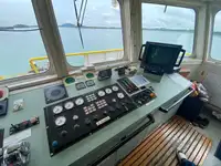 Koelschip te koop