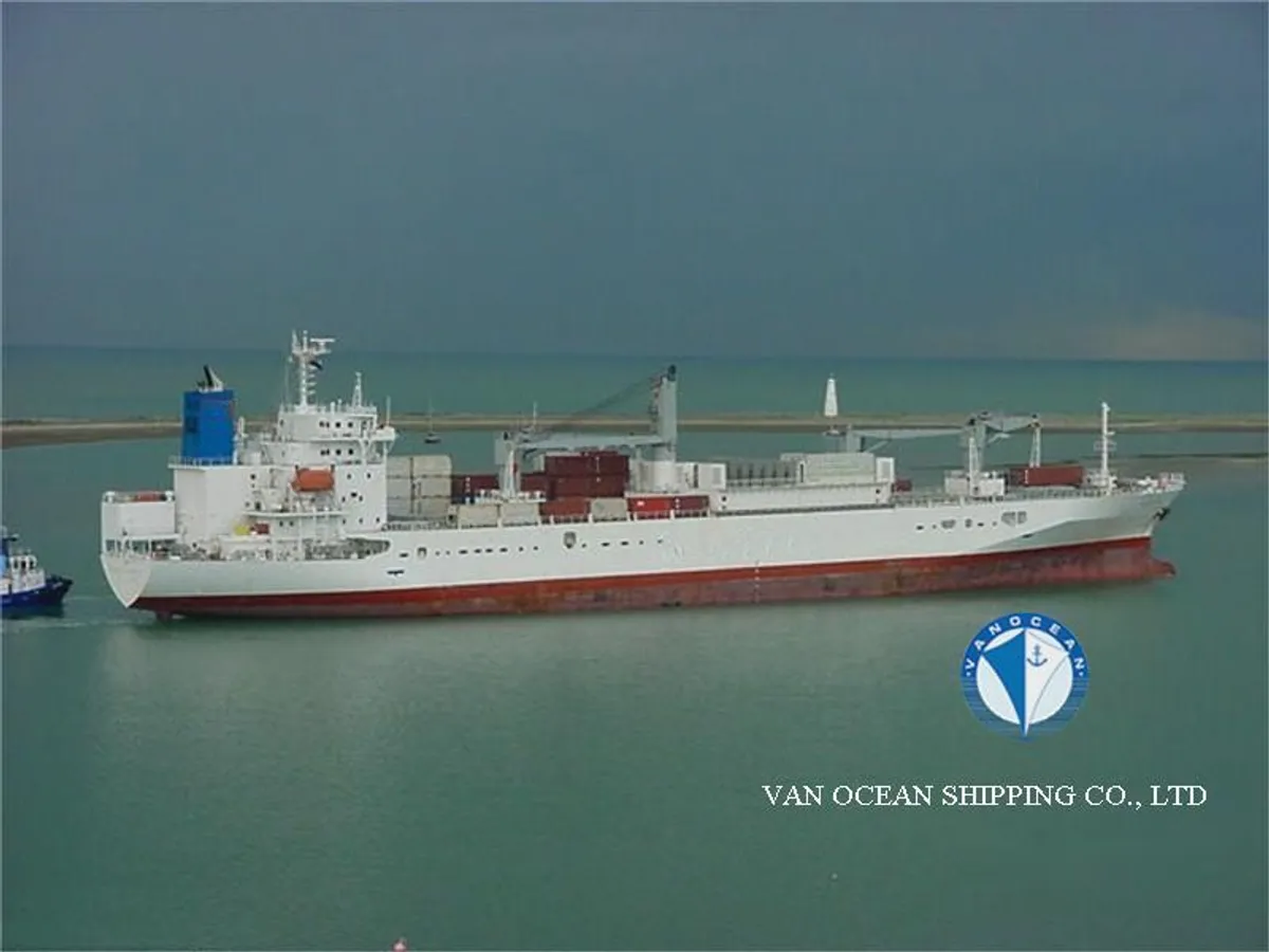 Koelschip te koop