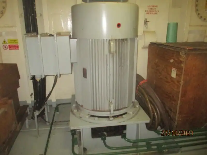 Koelschip te koop