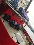 Baggeraarschip te koop