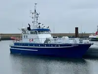 Patrouilleboot te koop