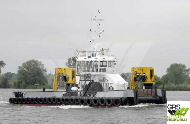 Sleperschip te koop