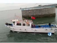 Trawler te koop