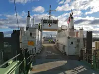RoPax-schip te koop