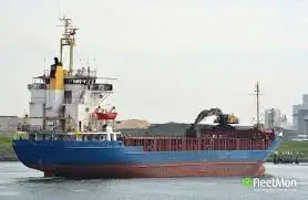 Bulkcarrier te koop