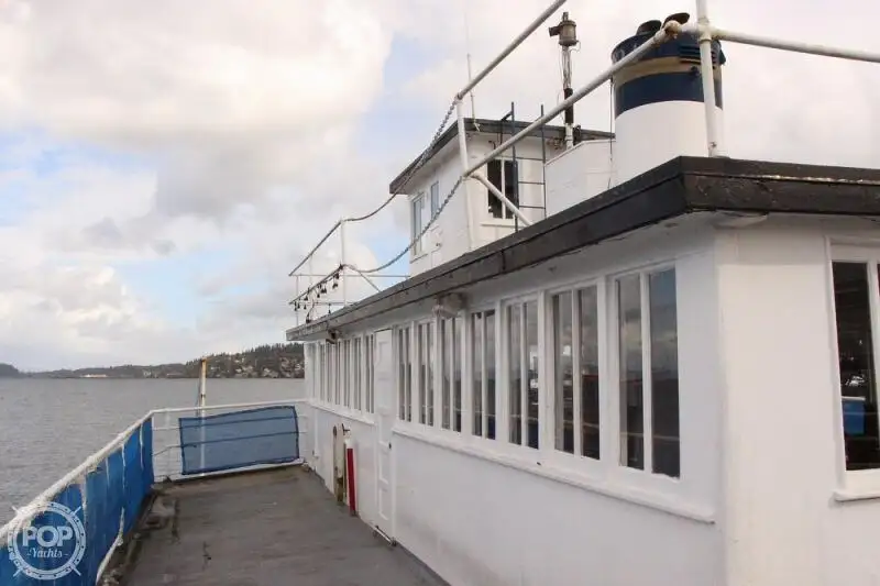 Veerboot te koop
