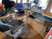 Aquacultuur-/schelpdierkweekschip te koop