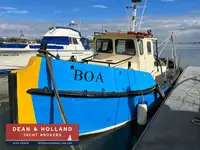 Sleperschip te koop