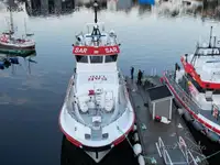 Sleperschip te koop