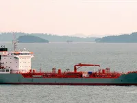 Olie-/chemikaliëntanker te koop