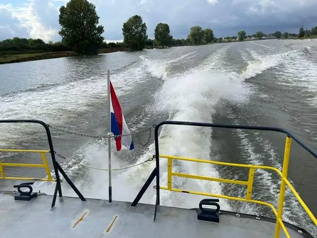 Patrouilleboot te koop
