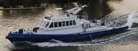 Patrouilleboot te koop