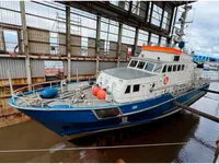 Patrouilleboot te koop