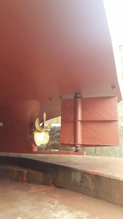 Barge te koop