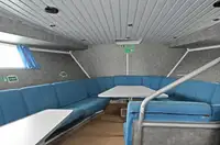 Passagiersschip te koop