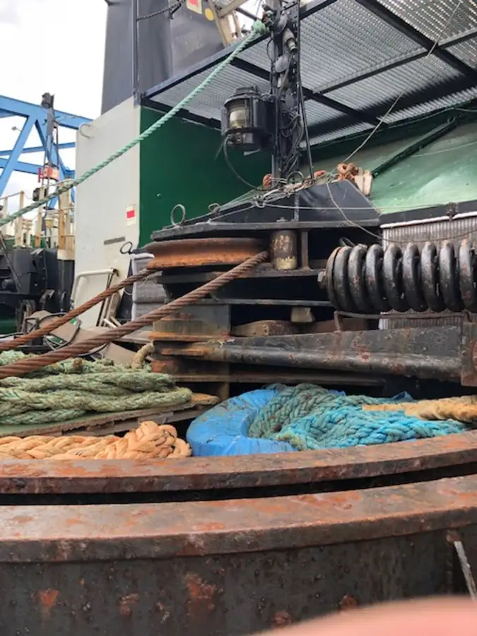 Sleperschip te koop
