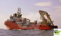 Bevoorradingsschip te koop
