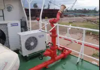 Containerschip te koop