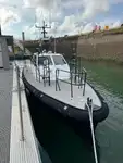 Lootsboot te koop