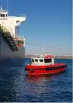 Bemanningsboot Te koop