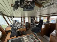 Bevoorradingsschip te koop