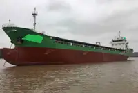 Vrachtschip Te koop