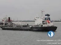 Olie-/chemikaliëntanker te koop