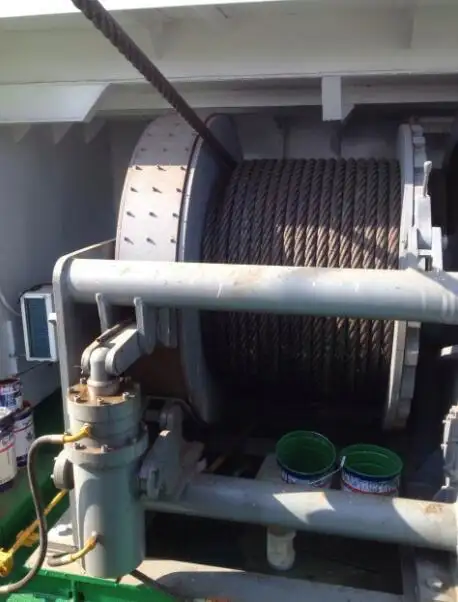 Baggeraarschip te koop