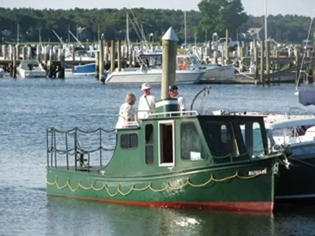 Reddingsboot te koop