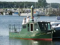 Reddingsboot te koop