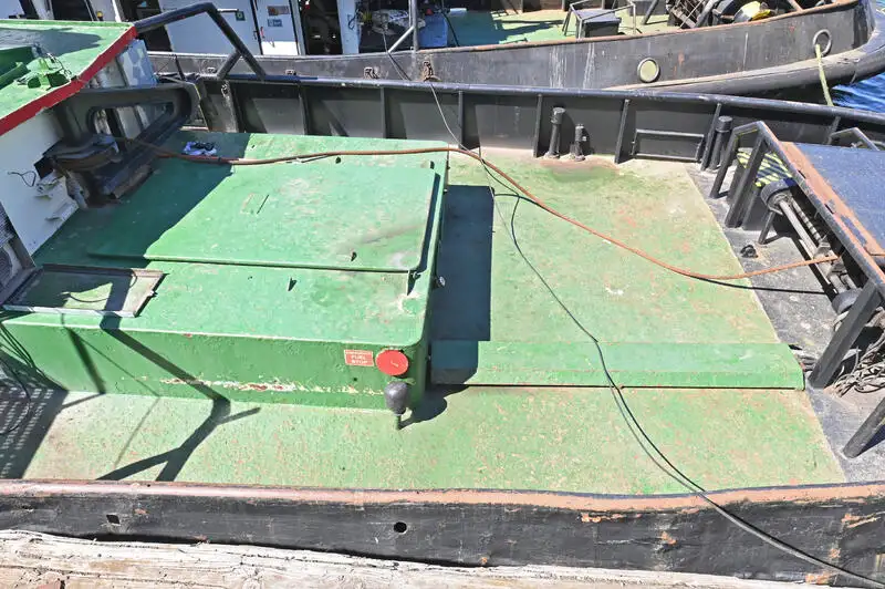 Sleperschip te koop