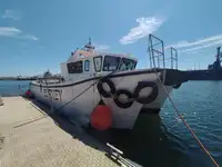 Bemanningboot te koop