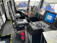 Containerschip te koop