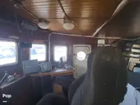 Trawler te koop