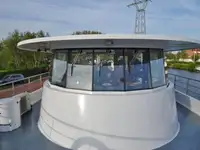 Passagiersschip te koop